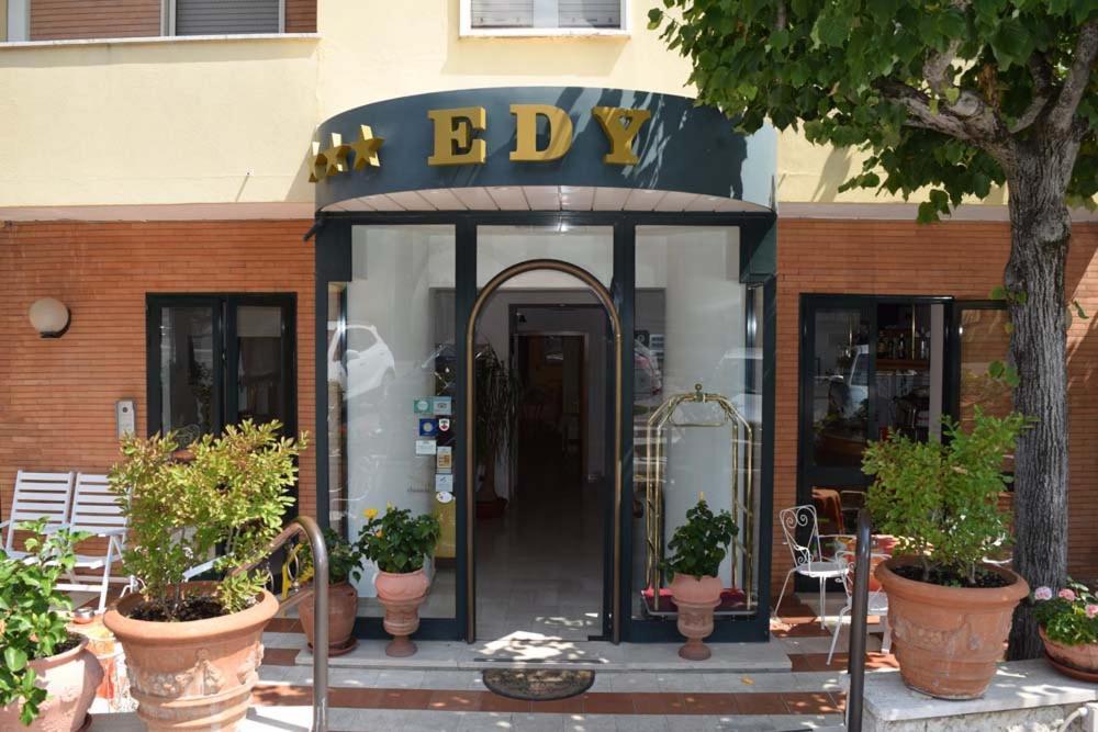 Eco-Hotel Edy Chianciano Terme Exterior foto